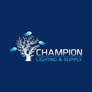 championlighting brand logo for championlighting.com