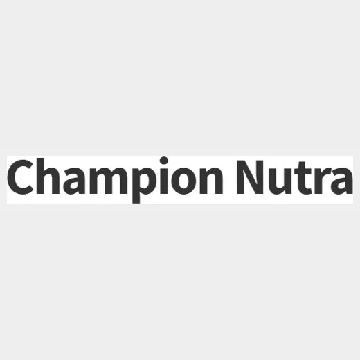 championnutra brand logo for championnutra.com