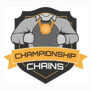 Championship Chains brand logo for championshipchains.com