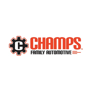Champs Family Automotive brand logo for champsfamilyautomotive.com