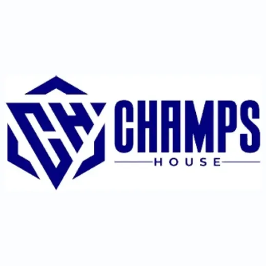 Champs House brand logo for champshouse.shop