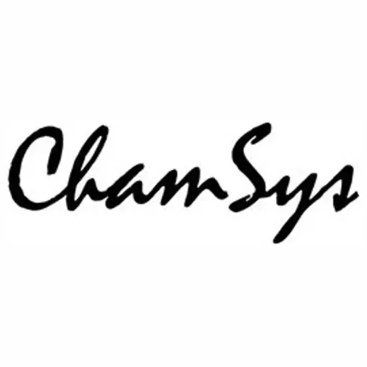 ChamSys brand logo for chamsyslighting.com