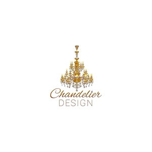 Chandelier Design brand logo for chandelierdesign.com
