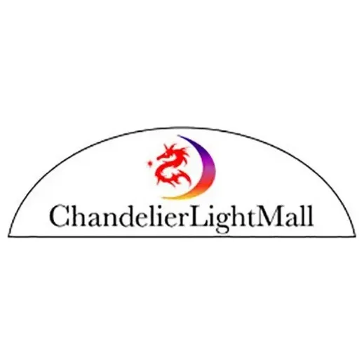 chandelierlightmall brand logo for chandelierlightmall.com