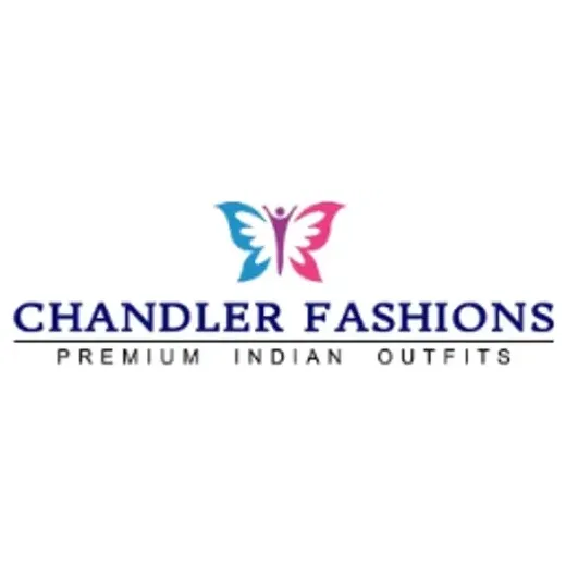 Chandler Fashions brand logo for chandlerfashions.com