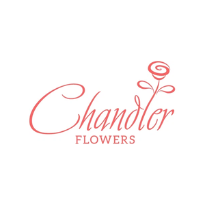 Chandler Flowers brand logo for chandlerflowersaz.com