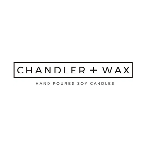 chandlerandwax brand logo for chandlerandwax.com