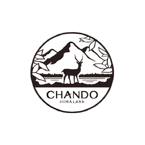 Chando brand logo for chando-himalaya.us