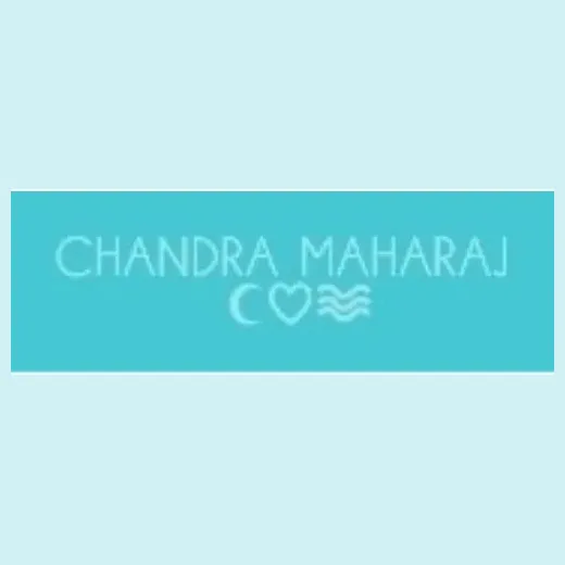 Chandra Maharaj Designs brand logo for chandramaharajdesigns.com