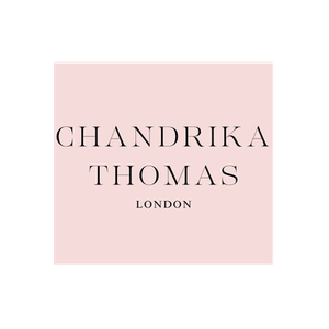 Chandrika Thomas brand logo for chandrikathomas.co.uk