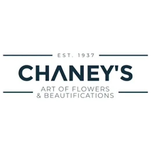 chaneysflorist brand logo for chaneysflorist.com