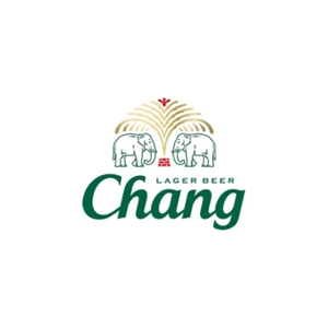Chang Beer brand logo for changbeer.com