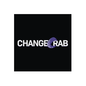Change Crab brand logo for changecrab.com