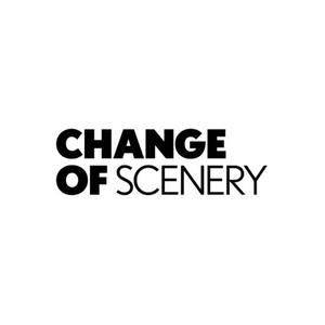 Change of Scenery brand logo for shopchangeofscenery.com