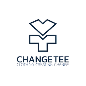 Change Tee brand logo for changetee.com.au