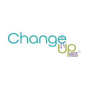 Change Up Kids brand logo for changeupkids.com