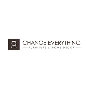 Changeverything brand logo for changeverything.co