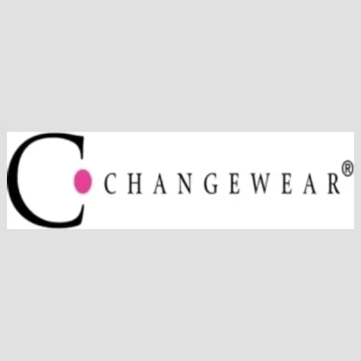 Changewear brand logo for changewear.com