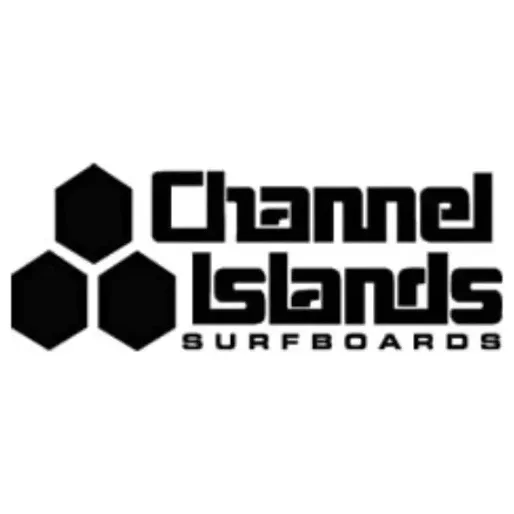 Channel Islands Surfboards brand logo for cisurfboards.com