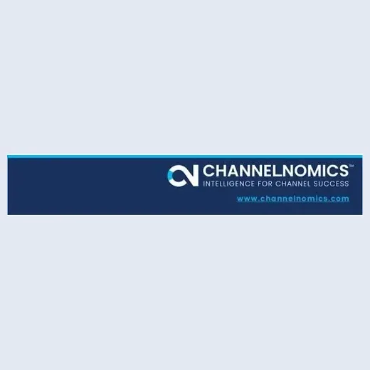 Channelnomics brand logo for channelnomics.com