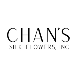 chansilkflowers brand logo for chansilkflowers.com
