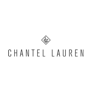 Chantel Lauren brand logo for chantellauren.com