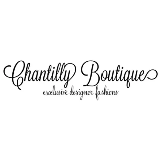 Chantilly Boutique brand logo for chantillyboutique.com