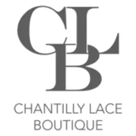 Chantilly Lace Boutique brand logo for chantillylaceboutique.com