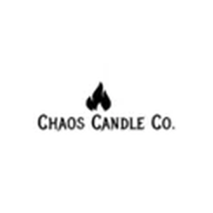 Chaos Candle Company brand logo for chaoscandlecompany.com