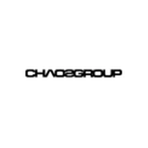 Chaos Group brand logo for chaosgroup.com