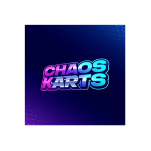 Chaos Karts brand logo for chaoskarts.com