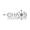 Chaos Soccer Gear brand logo for chaossoccergear.com