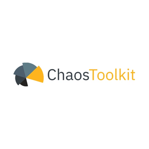 Chaos Toolkit brand logo for chaostoolkit.org