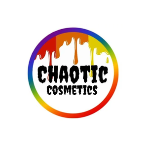 Chaotic Cosmetics brand logo for chaoticcosmetics.com