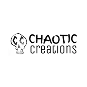 Chaotic Creations brand logo for chaoticcreations.biz