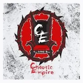 chaoticempire brand logo for chaoticempire.shop