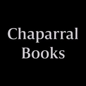 Chaparral Books brand logo for chaparralbooks.com