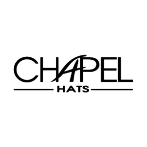 Chapel Hats brand logo for chapelhats.com