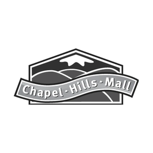 Chapel Hills Mall brand logo for chapelhillsmall.com