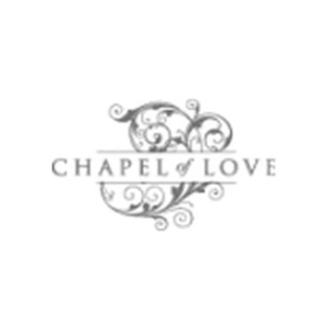 Chapel of Love brand logo for chapeloflove.com