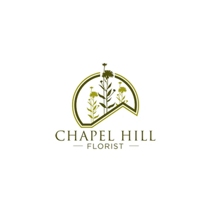 chapelhillfloristil brand logo for chapelhillfloristil.com