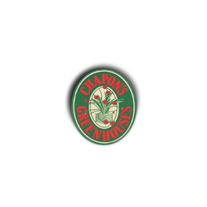 Chapon's Greenhouse brand logo for chaponsgreenhouse.com