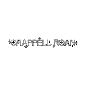 Chappell Roan brand logo for chappellroan.redstarmerch.com