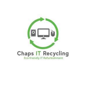 Chaps It Recycling brand logo for chapsitrecycling.co.uk