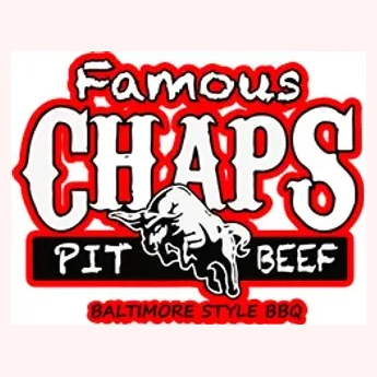 chapspitbeef brand logo for chapspitbeef.com