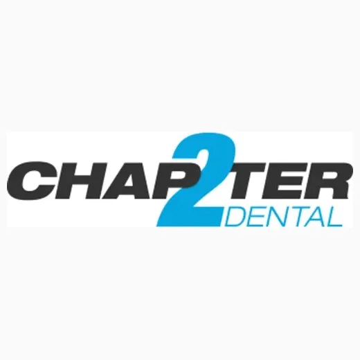 Chapter 2 Dental brand logo for chapter2dental.com