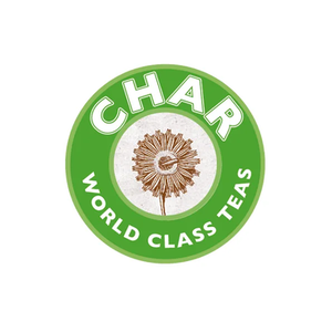 Char Teas brand logo for charteas.com