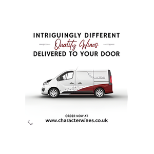 Character Wines brand logo for characterwines.co.uk