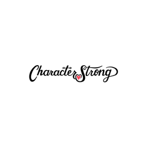 CharacterStrong brand logo for characterstrong.com