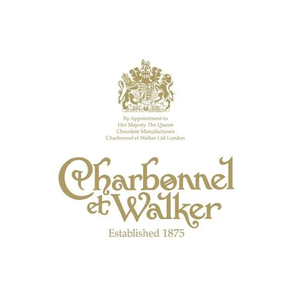 Charbonnel brand logo for charbonnel.co.uk